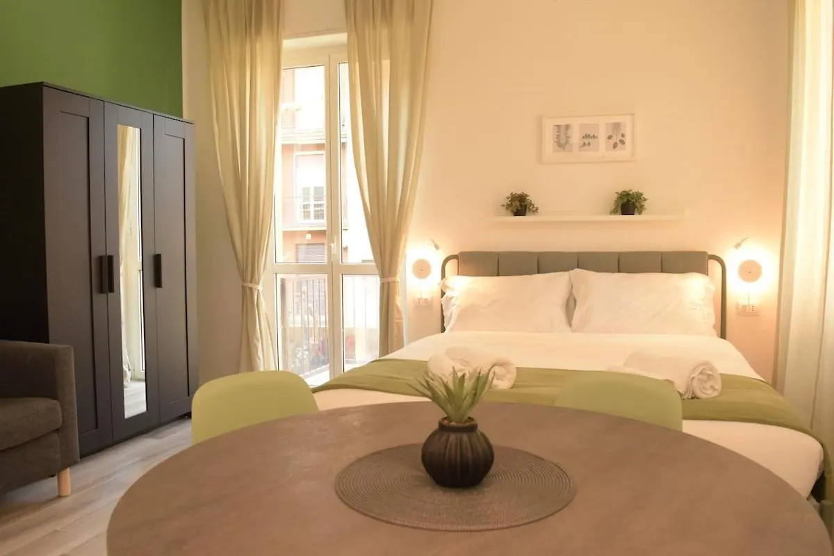 Niguarda'S Nest - Monolocale A Due Passi Dall'Ospedale Milánó