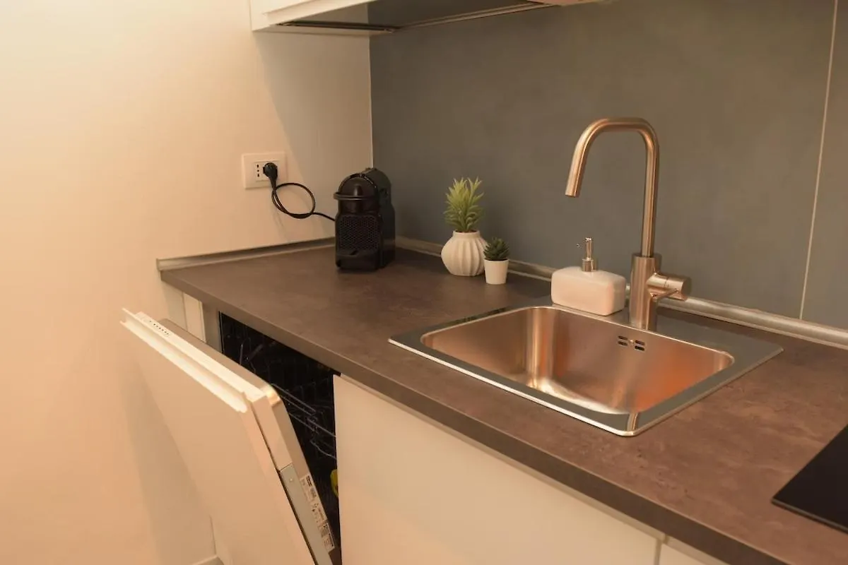 Niguarda'S Nest - Monolocale A Due Passi Dall'Ospedale Milaan 0*,
